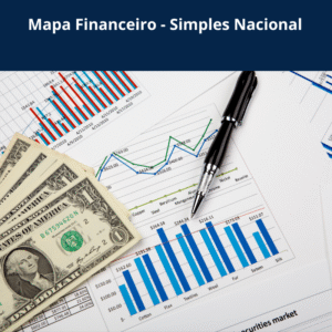 Mapa Financeiro Simples Nacional